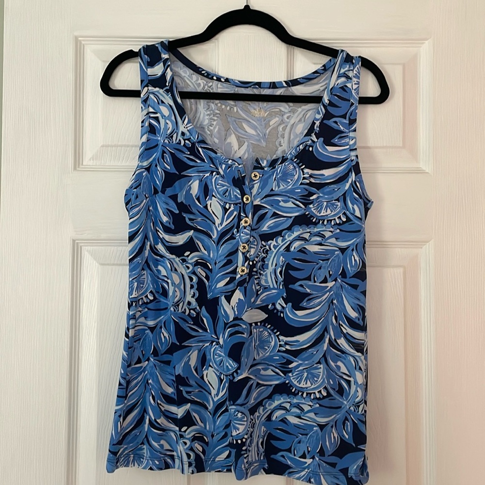Lilly Pulitzer Merrill Tank Top